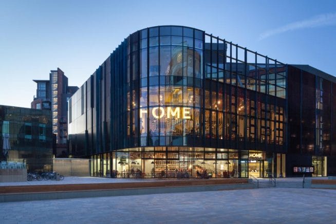 Our Major New Partnership with Manchester&#8217;s HOME