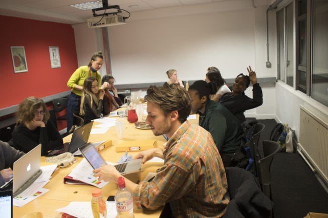 Top Tips for a New Creative!