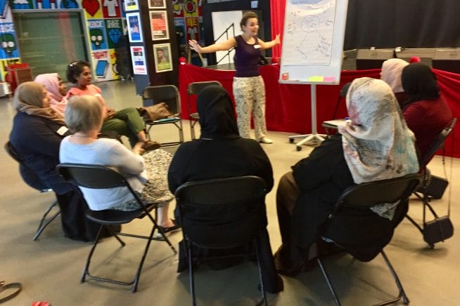 Philosophy with Communities