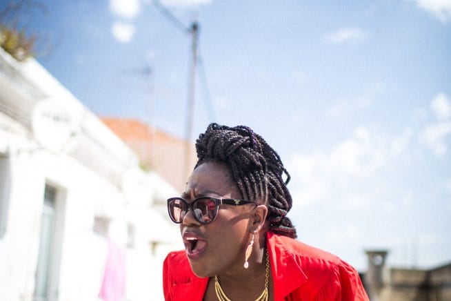 WHO RUN THE WORLD? WOMEN!