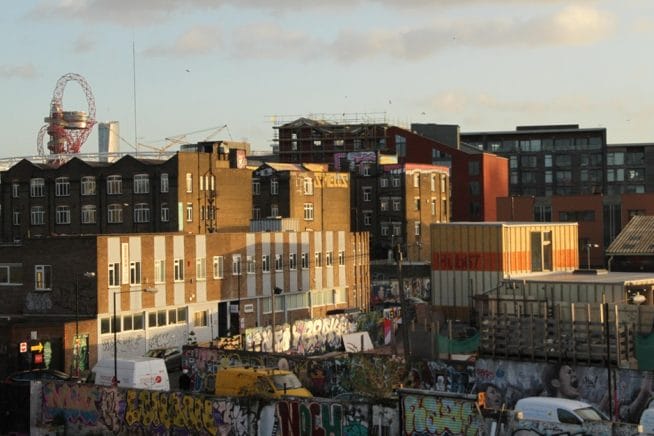 Announcing: Culture for a Changing City