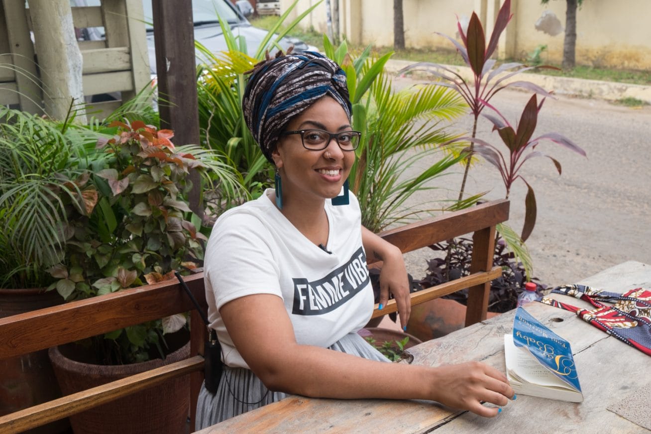 Nii_Odzenma - Creative Masterclass