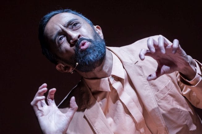 In his own words: Hetain Patel on new work &#8216;Don&#8217;t Look&#8217;