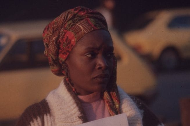 Burning An Illusion + Panel Discussion