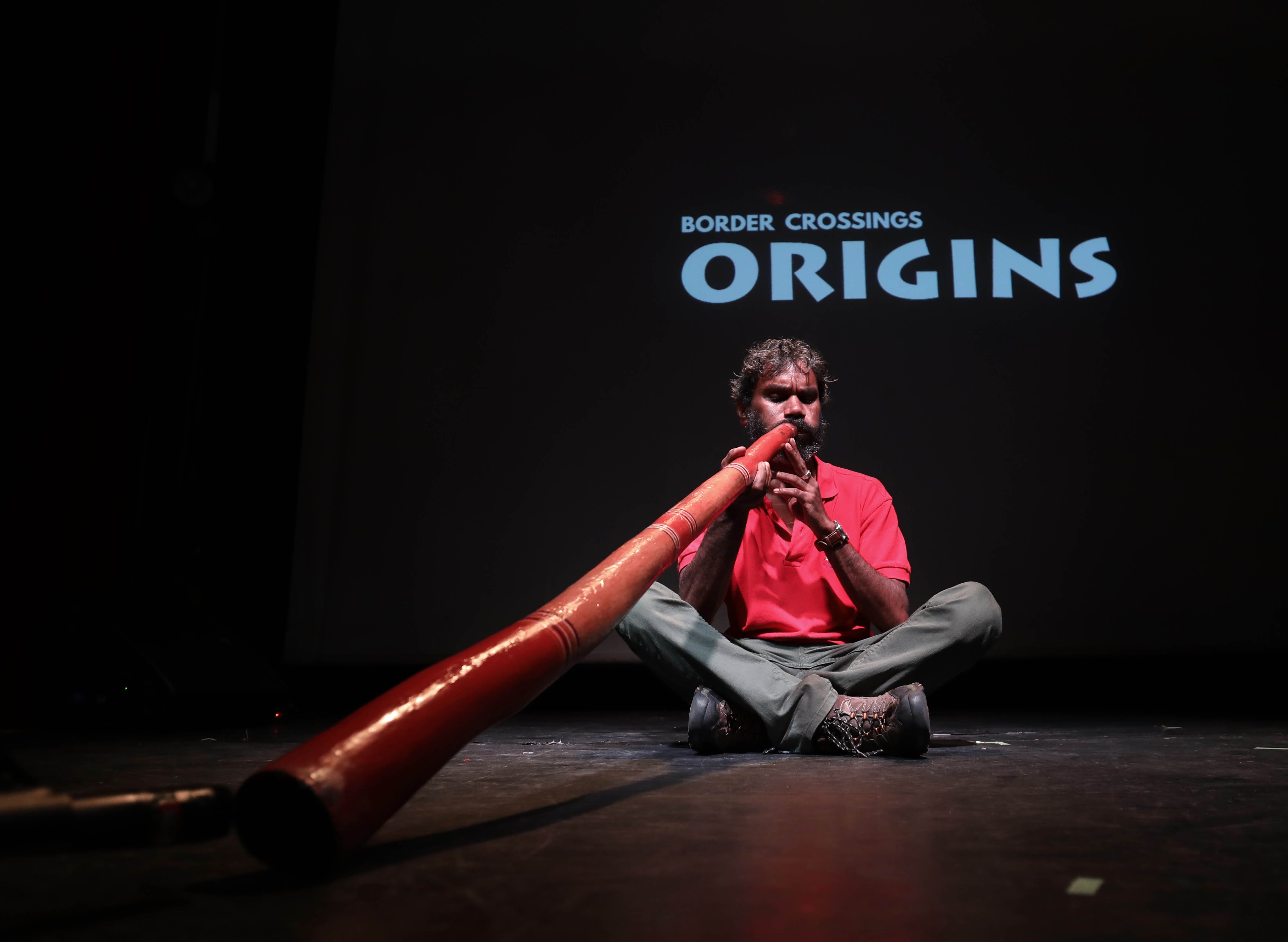 ORIGINS Concert / Music from around the globe / Rich Mix