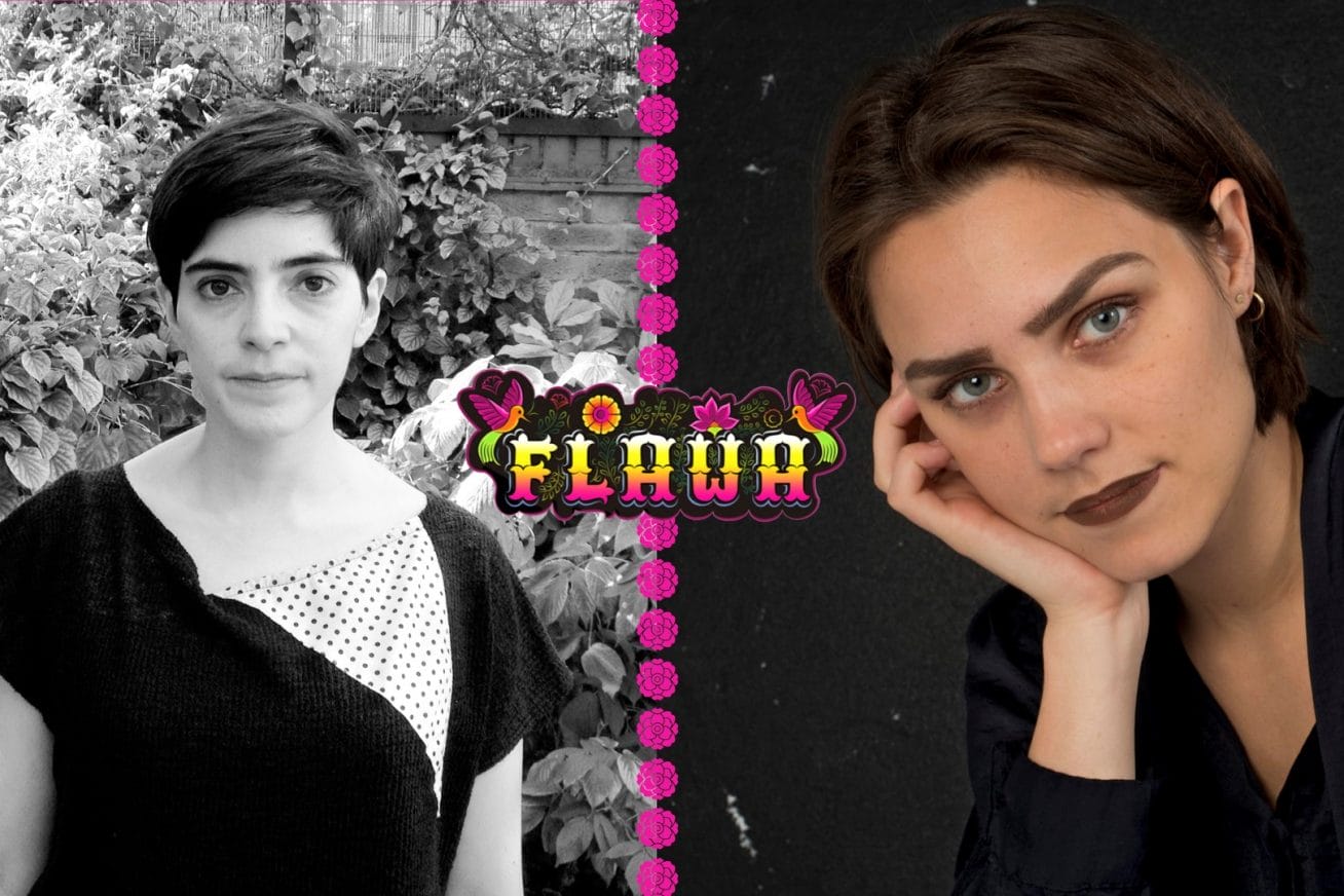 FLAWA Presents: Authors Q&A