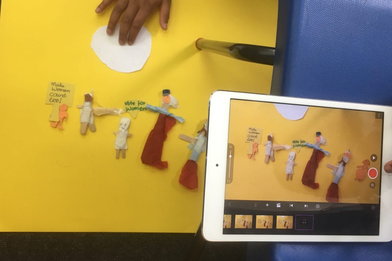 LBTH Primary Schools Film Festival