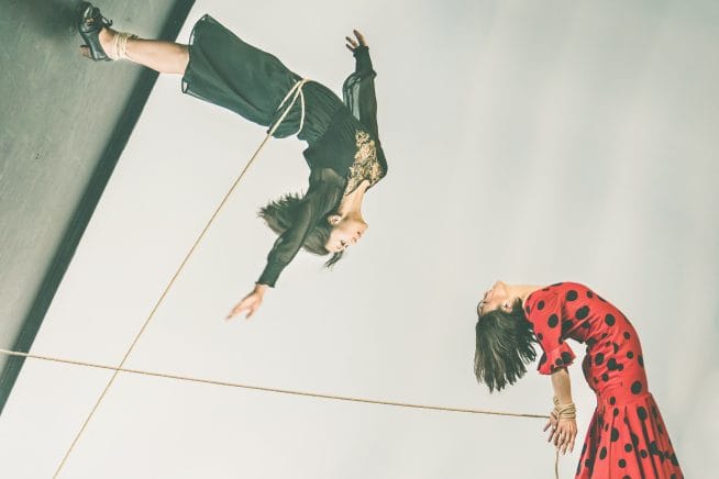 Flamenco Festival London &#8211; Obliqueffect