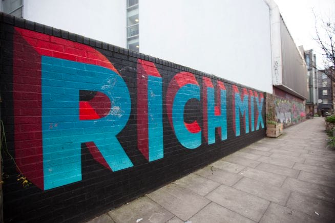 Welcoming Judith Kilvington as Interim Rich Mix CEO