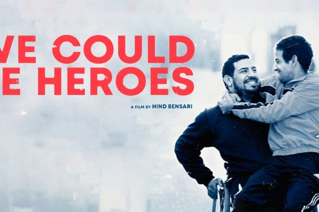 ‘We Could be Heroes’ &#8211; Screening (STANCES Festival &#8211; مواقف)