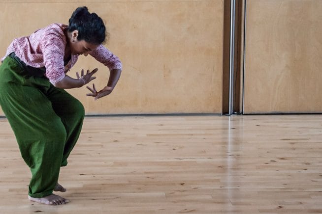 UnTANGLE – Designing Dances Workshop