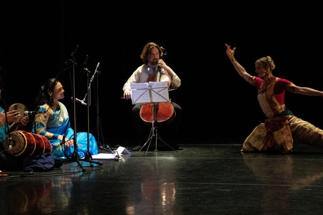 PlayOff – A dance and live music workshop