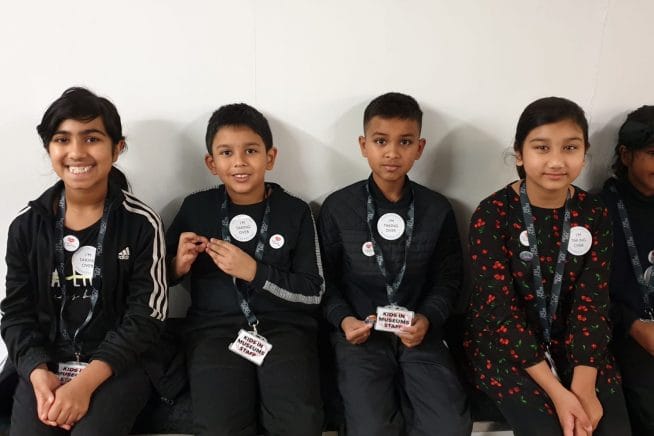 Inspiring the next generation of local creatives