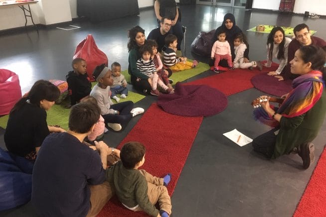 Storyplay for Under 5s