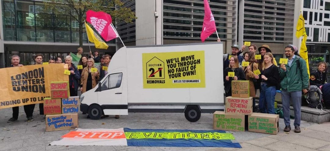 The London Renters Union