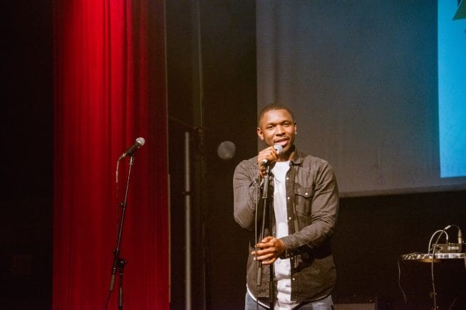 Raised at Rich Mix Interview with Jawdance’s Yomi Sode