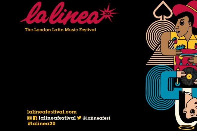 LA LINEA &#8211; THE LONDON LATIN MUSIC FESTIVAL