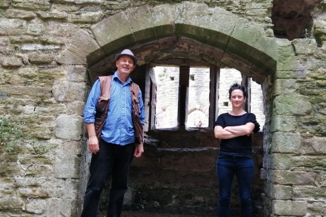 Raised at Rich Mix interview with Crick Crack Club&#8217;s Kate Norgate