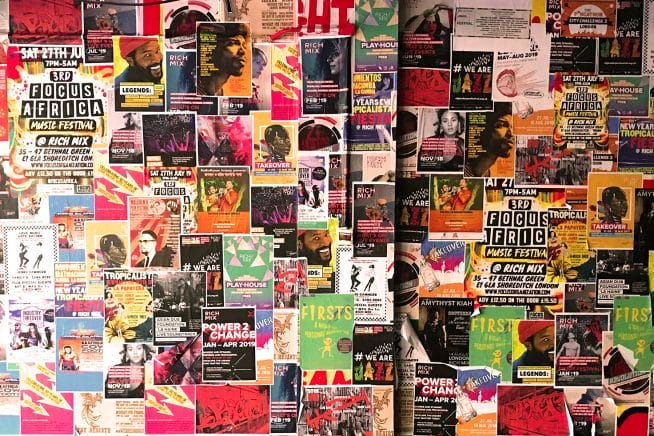 Culture, creativity and our Community – a message of hope