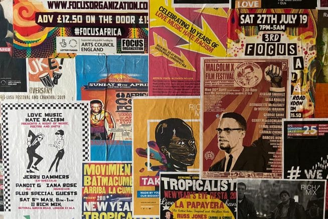 Rich Mix Picks Resources for Dismantling Racism in the UK, Today and Everyday