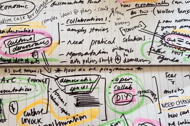 Culture and community: Talkaoke highlights