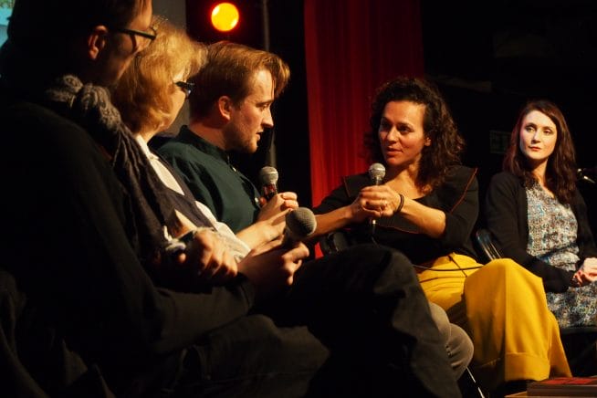 Highlights from Dash Arts&#8217; podcast series