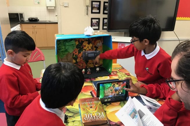 Pic ’n’ Mix 2019/20: Green Tower Hamlets