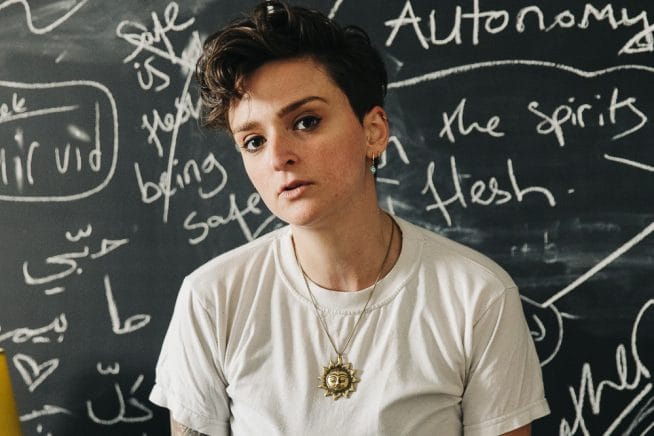 Eating the Copper Apple