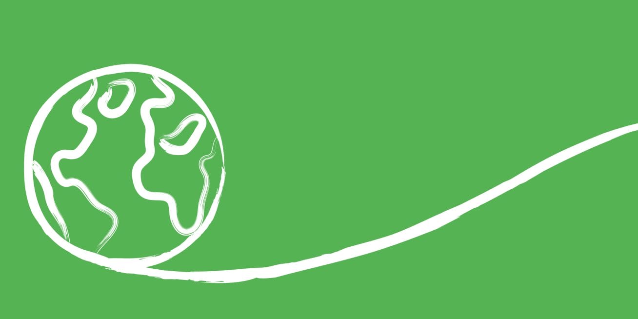 Going Green at Rich Mix