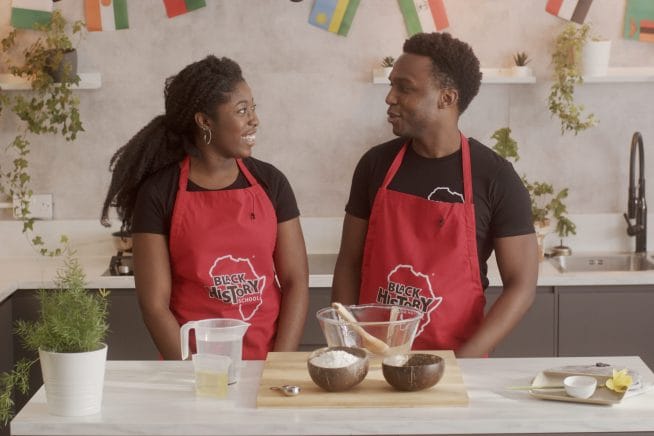 Introducing: Black History School