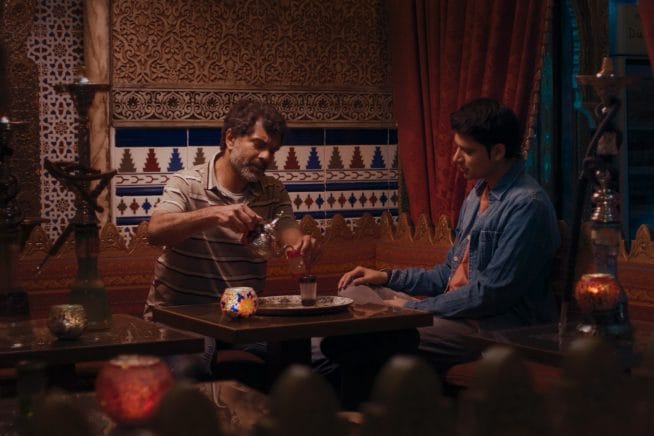 Granada Nights + Q&#038;A