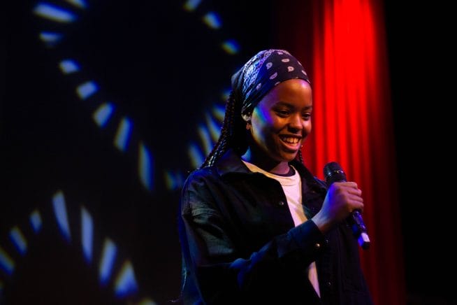 New Creatives Takeover