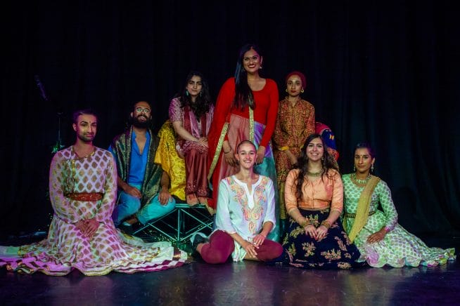 The Hen-nah Party Takeover