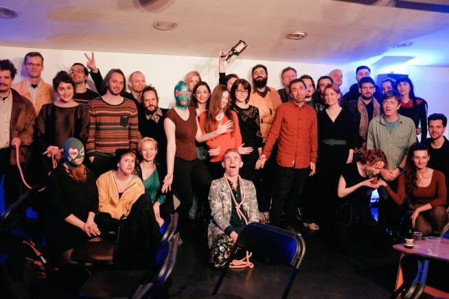 European Poetry Festival