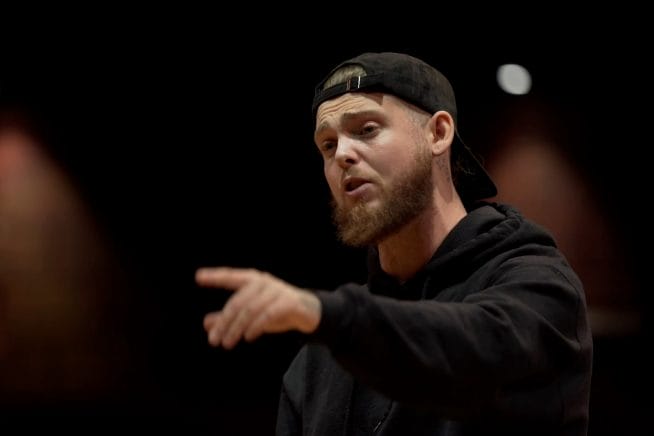 Never Alone LDN: Hear It