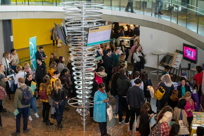 Never Alone LDN: See It