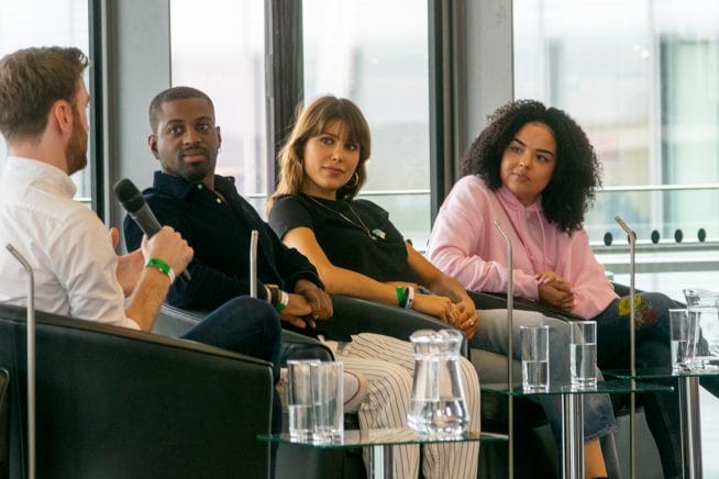 Never Alone LDN: Speak It