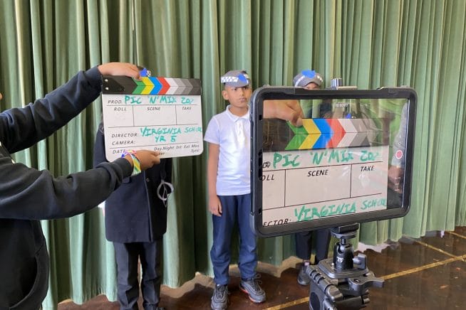 PIC &#8216;N&#8217; MIX: THE FUTURE IS OURS &#8211;  2021/2022