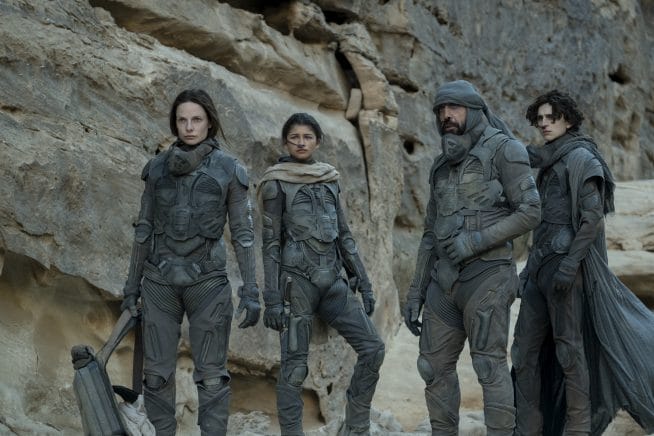 Rich Mix Film Fix: Big budgets and beloved filmmakers