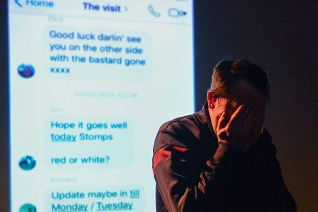 DICK – One Man in 100,000