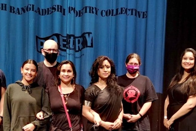 Poetry Workshop: The Freedom To Choose