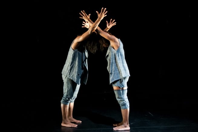 Alleyne Dance – A Night’s Game