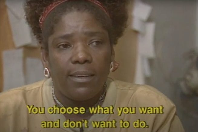 And What Does Your Mother Do?