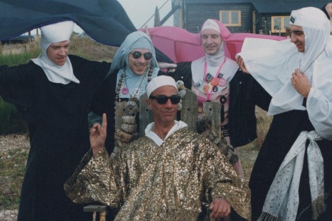 Saintmaking + Q&#038;A