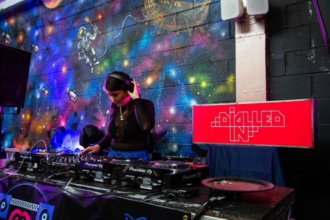 Dialled In: Conversations