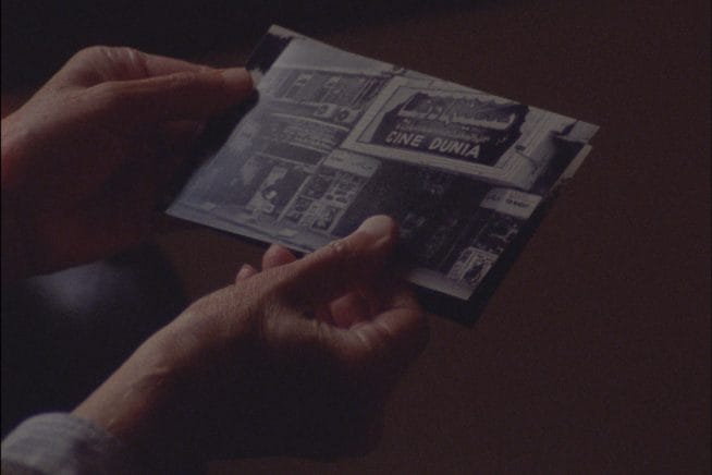 AWAN FILM: DAMASCUS DREAMS