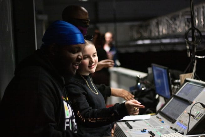 Rich Mix New Creatives: 90s &#038; NOW