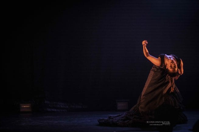 Flamenco Festival 2022: Cuerpo Nombrado (Named Body)