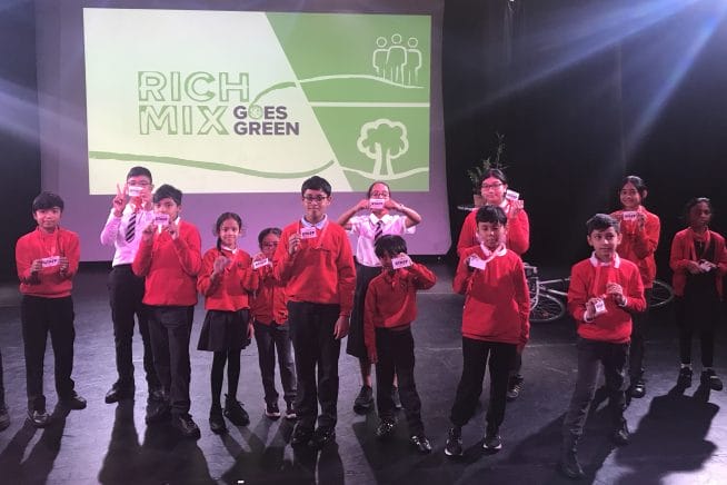 Catching up with Pic ‘n’ Mix: The Future Is Ours