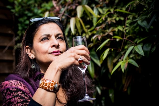 Evening Conversations with Sudha Bhuchar